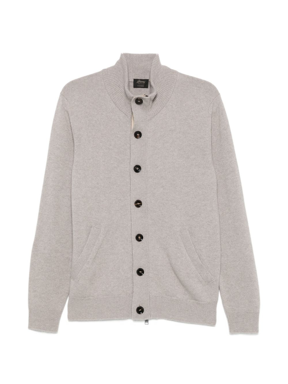 Brioni Men Cashmere Cardigan BRIONI