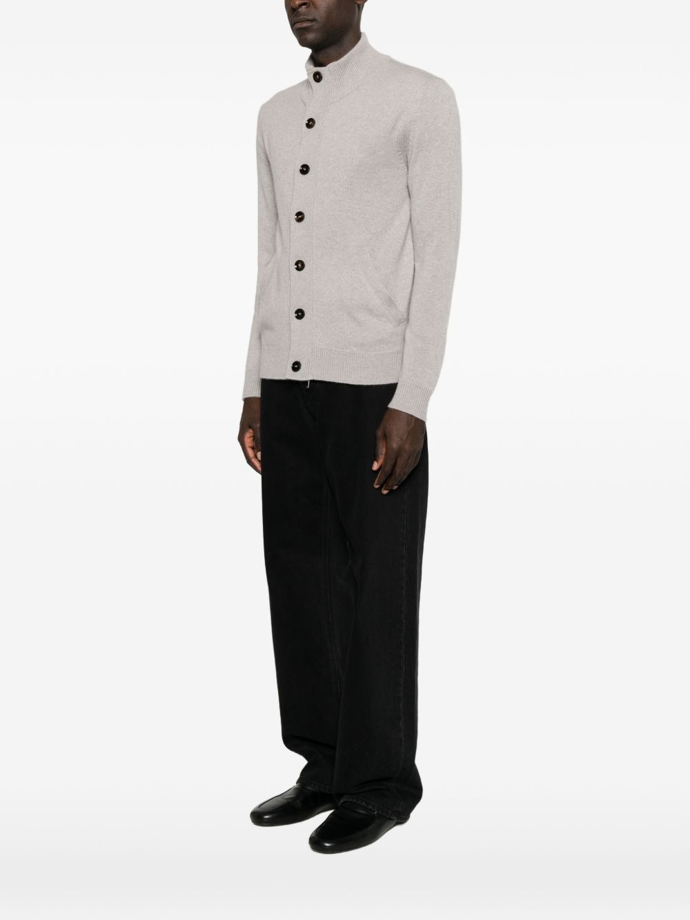 Brioni Men Cashmere Cardigan BRIONI