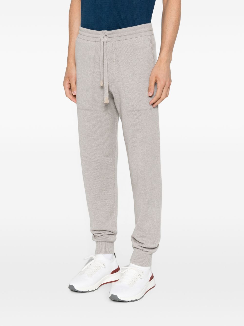 Brioni Men Cashmere Trousers BRIONI