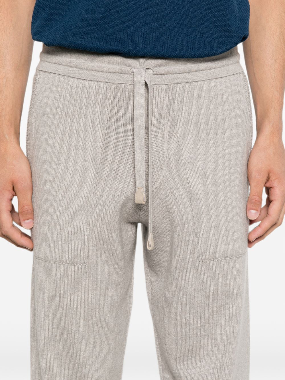Brioni Men Cashmere Trousers BRIONI