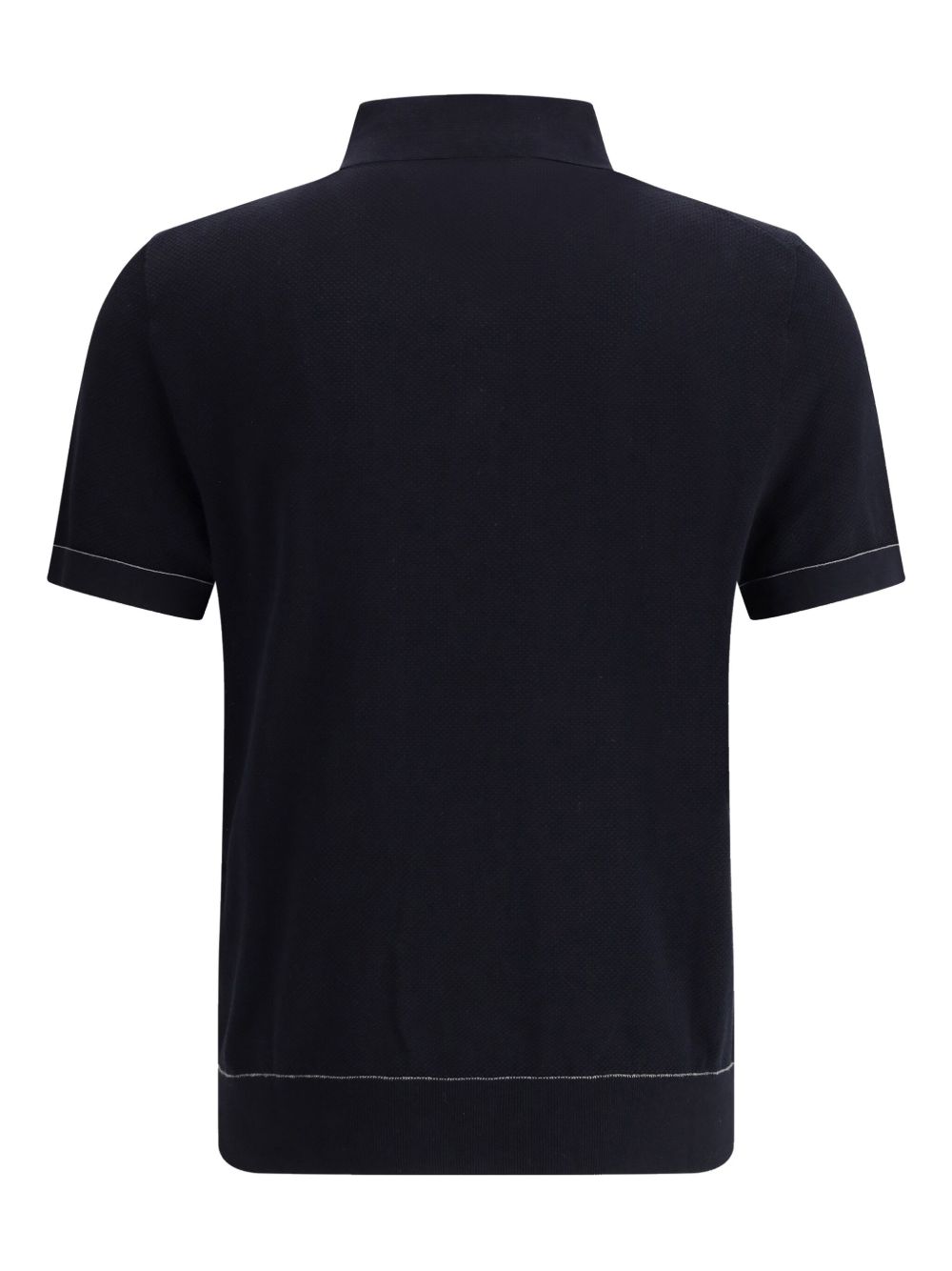 Brioni Men Cotton Polo Shirt BRIONI