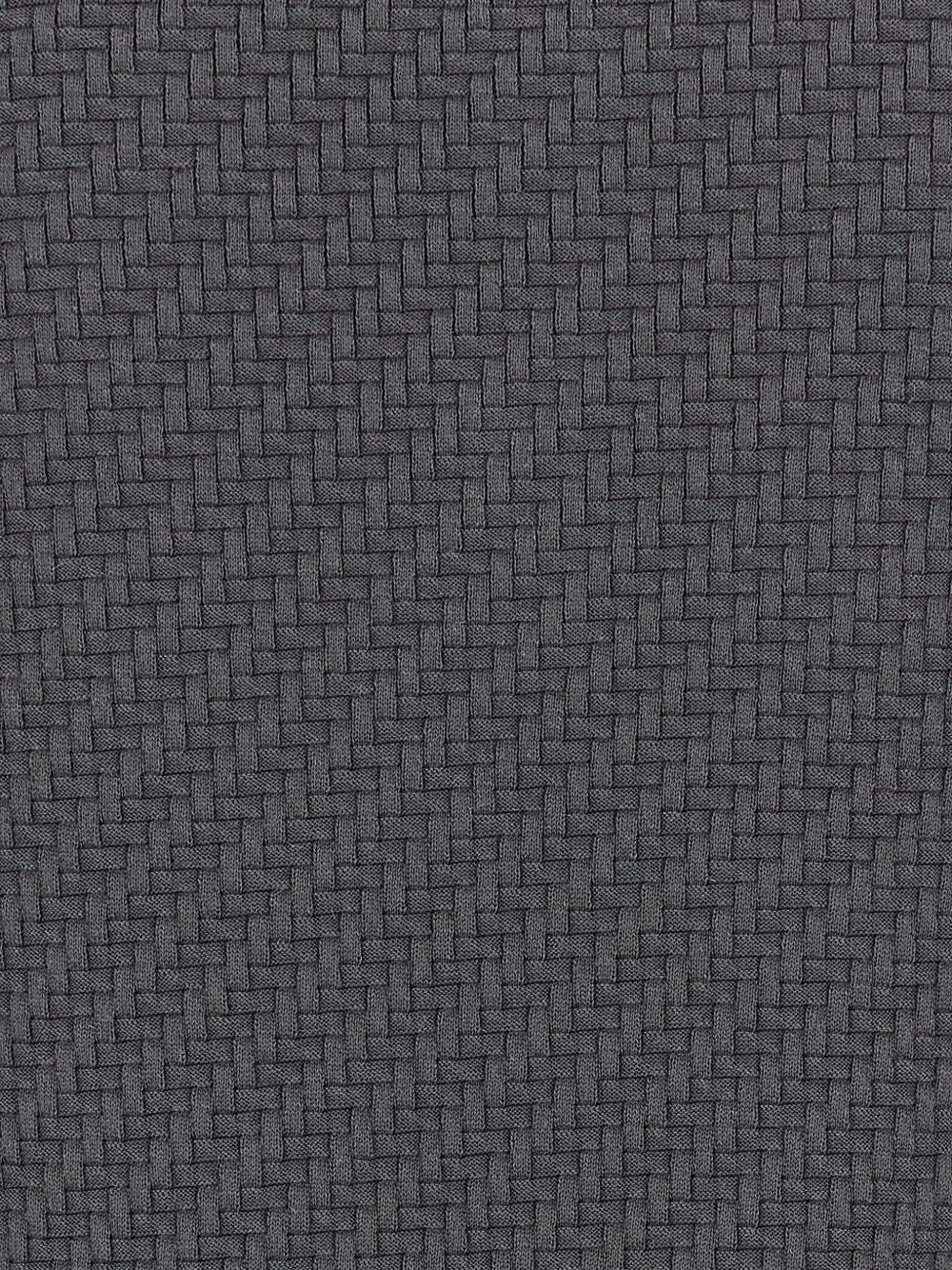 Brioni Men Cashmere And Cotton Polo Shirt BRIONI