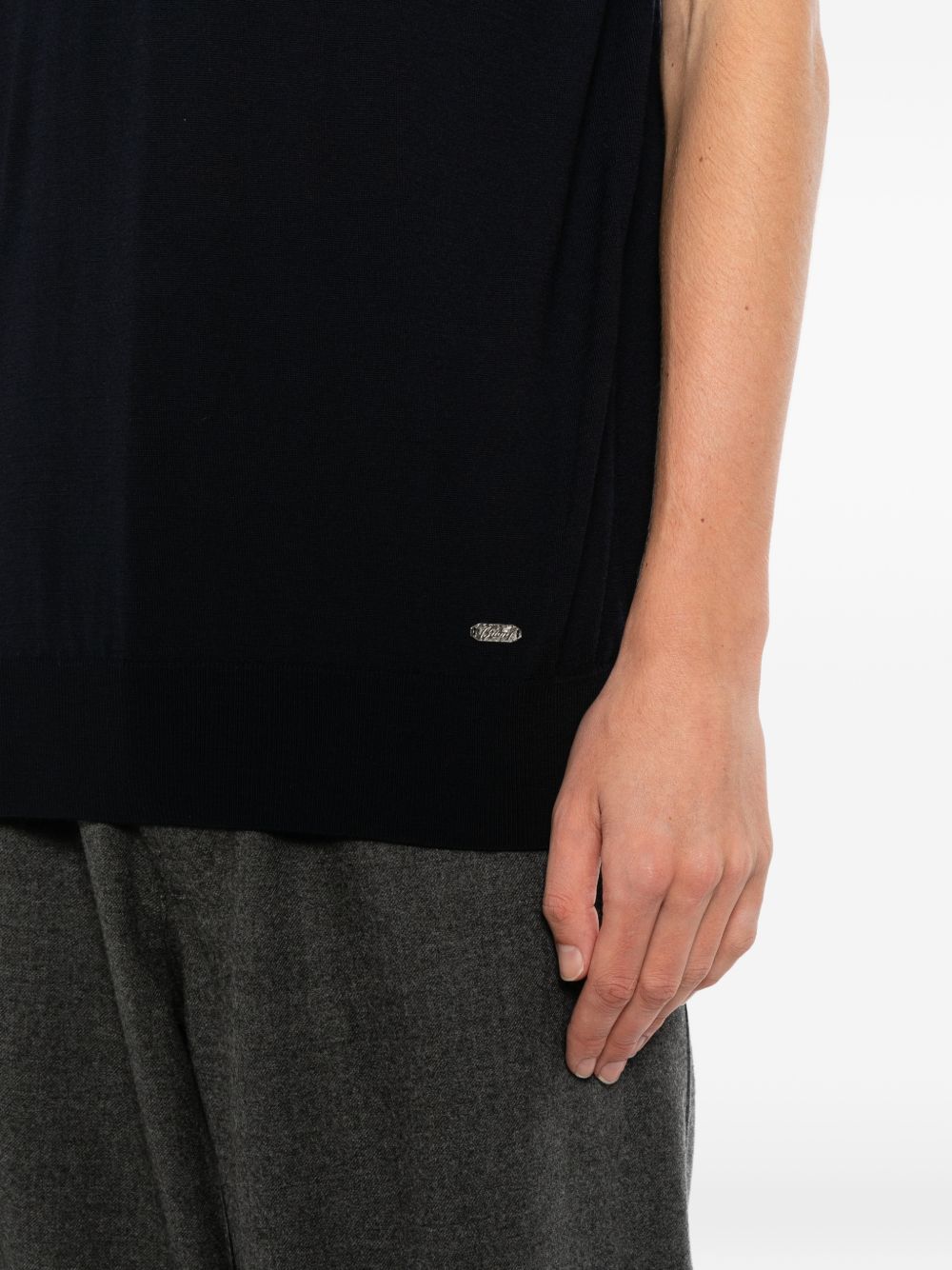 Brioni Men Wool Sweater BRIONI