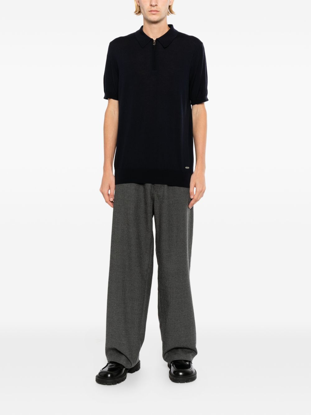 Brioni Men Wool Sweater BRIONI