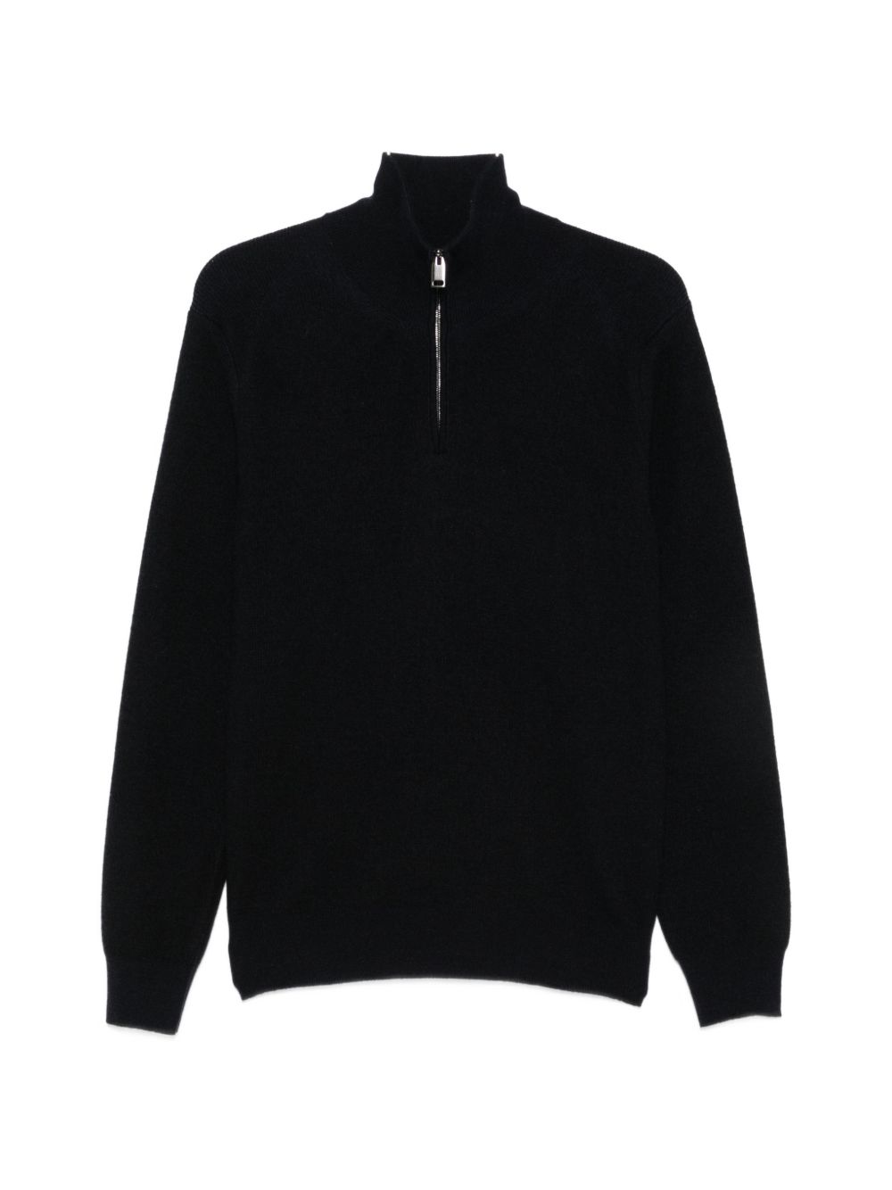 Brioni Men Wool And Cashmere Turtle-Neck Sweater BRIONI
