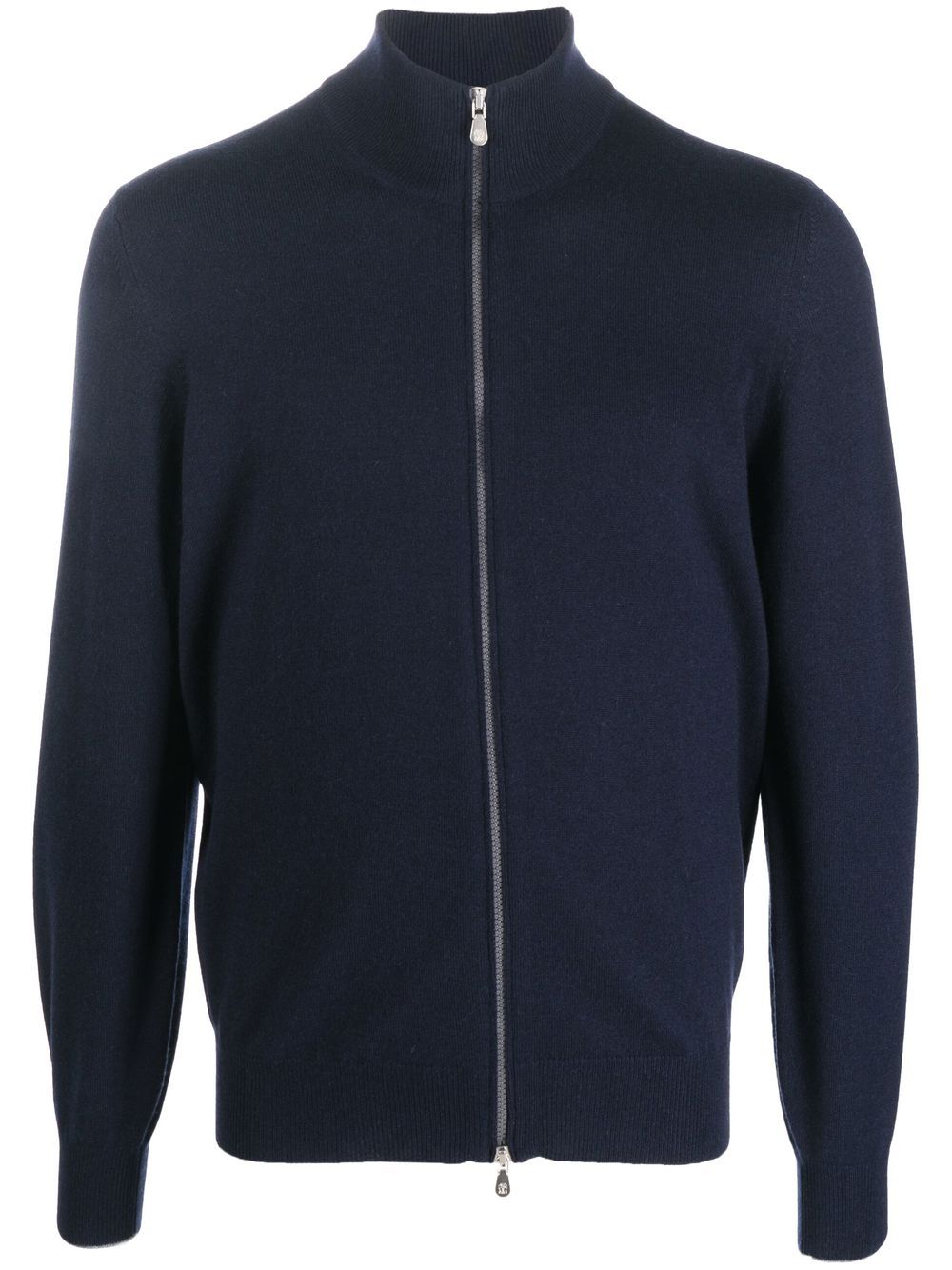 Brunello Cucinelli Men Cashmere Zipped Cardigan BRUNELLO CUCINELLI