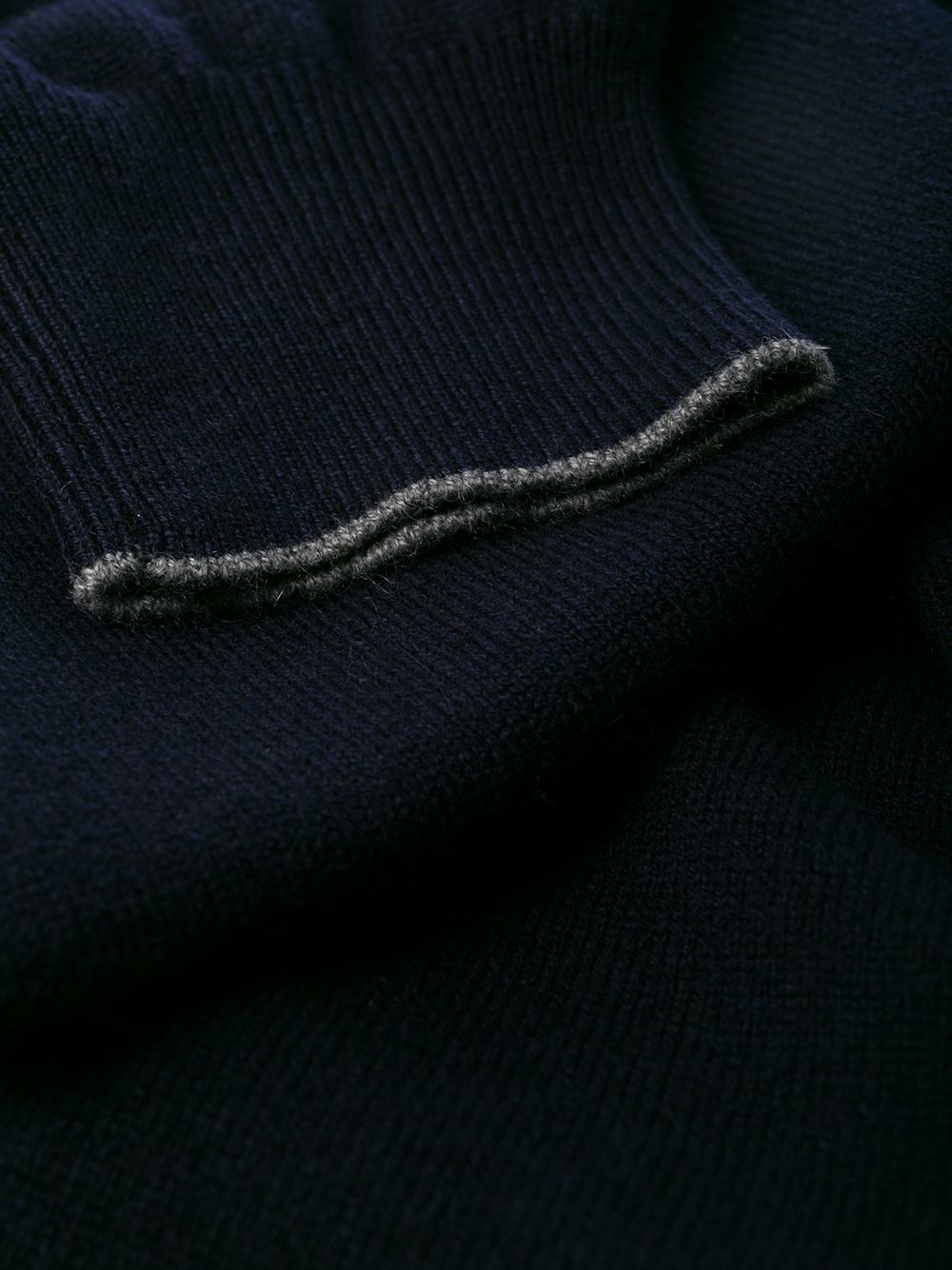 Brunello Cucinelli Men Cashmere Turtle-Neck Sweater BRUNELLO CUCINELLI