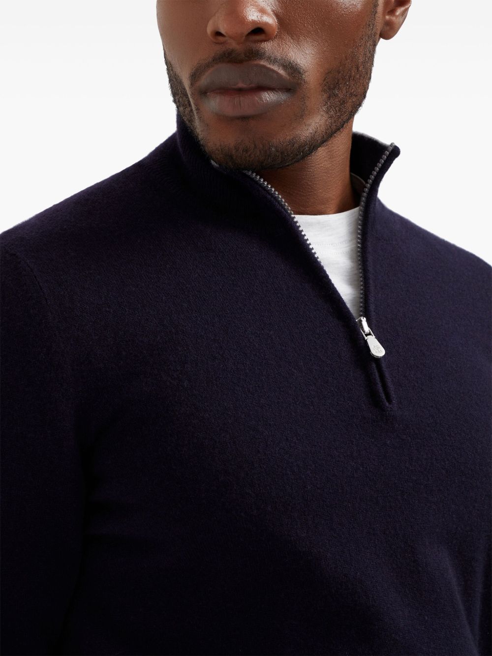 Brunello Cucinelli Men Cashmere Turtle-Neck Sweater BRUNELLO CUCINELLI