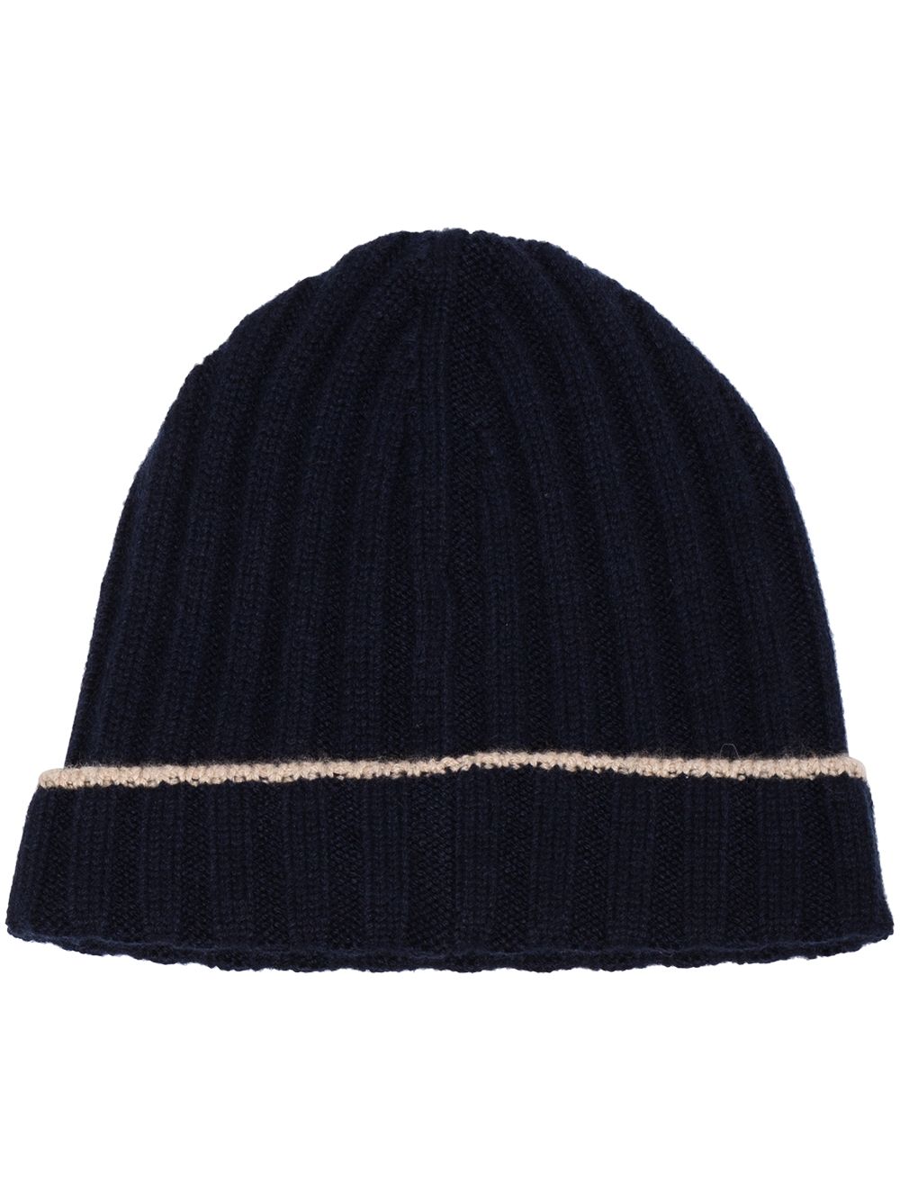 Brunello Cucinelli Men Cashmere Beanie BRUNELLO CUCINELLI