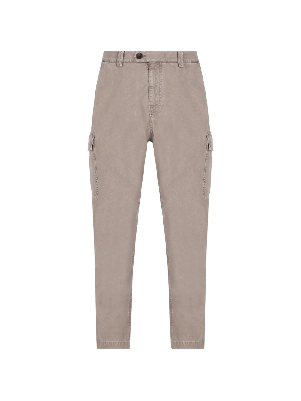 Brunello Cucinelli Men Cotton Cargo Trousers BRUNELLO CUCINELLI