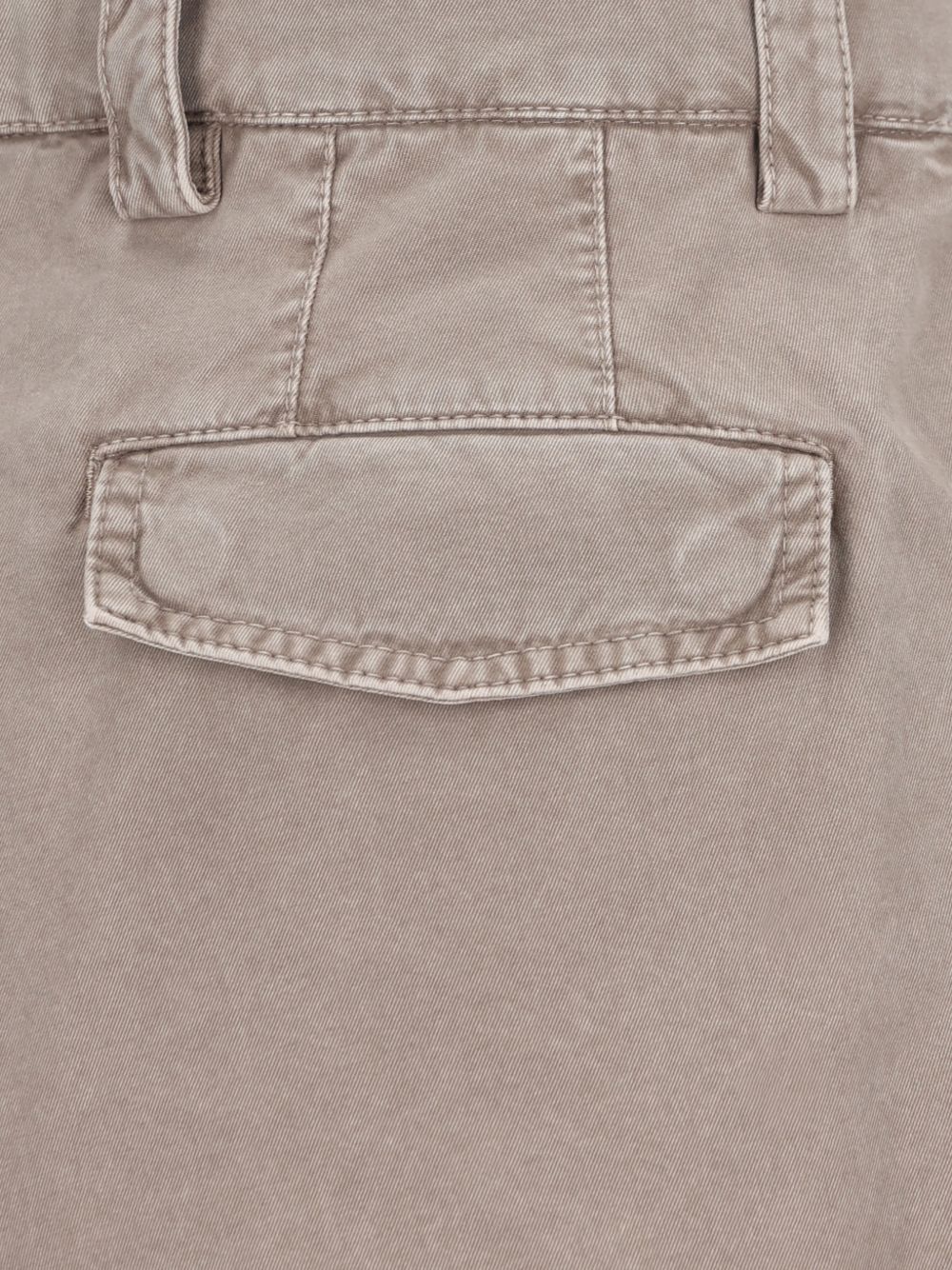 Brunello Cucinelli Men Cotton Cargo Trousers BRUNELLO CUCINELLI