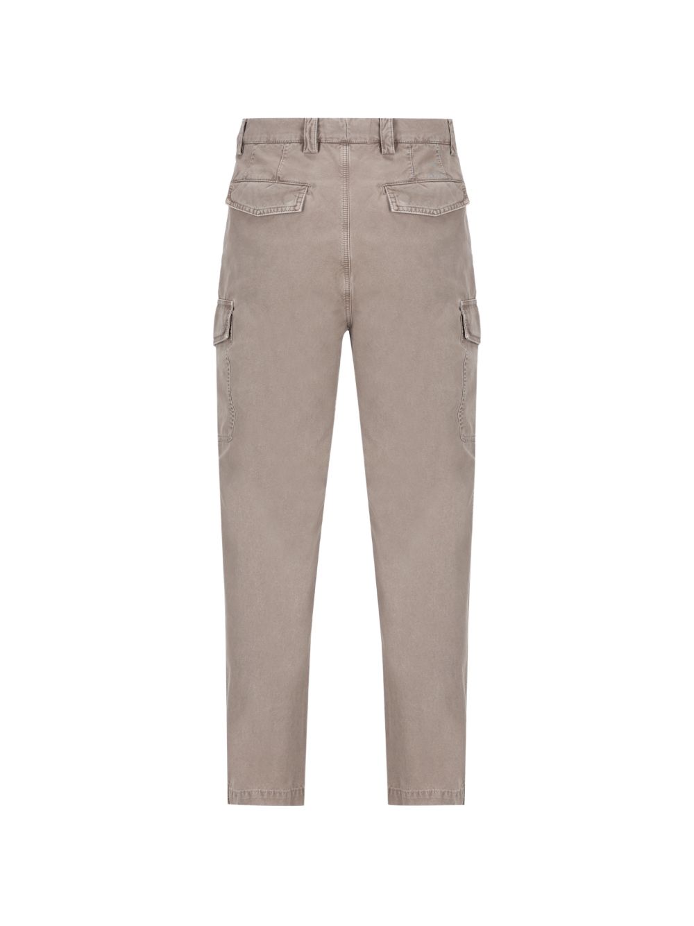 Brunello Cucinelli Men Cotton Cargo Trousers BRUNELLO CUCINELLI