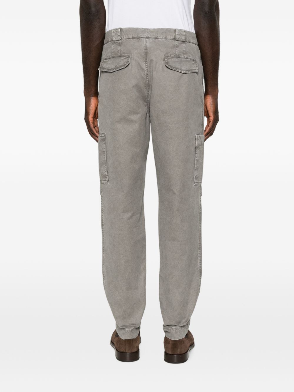Brunello Cucinelli Men Cotton Trousers BRUNELLO CUCINELLI