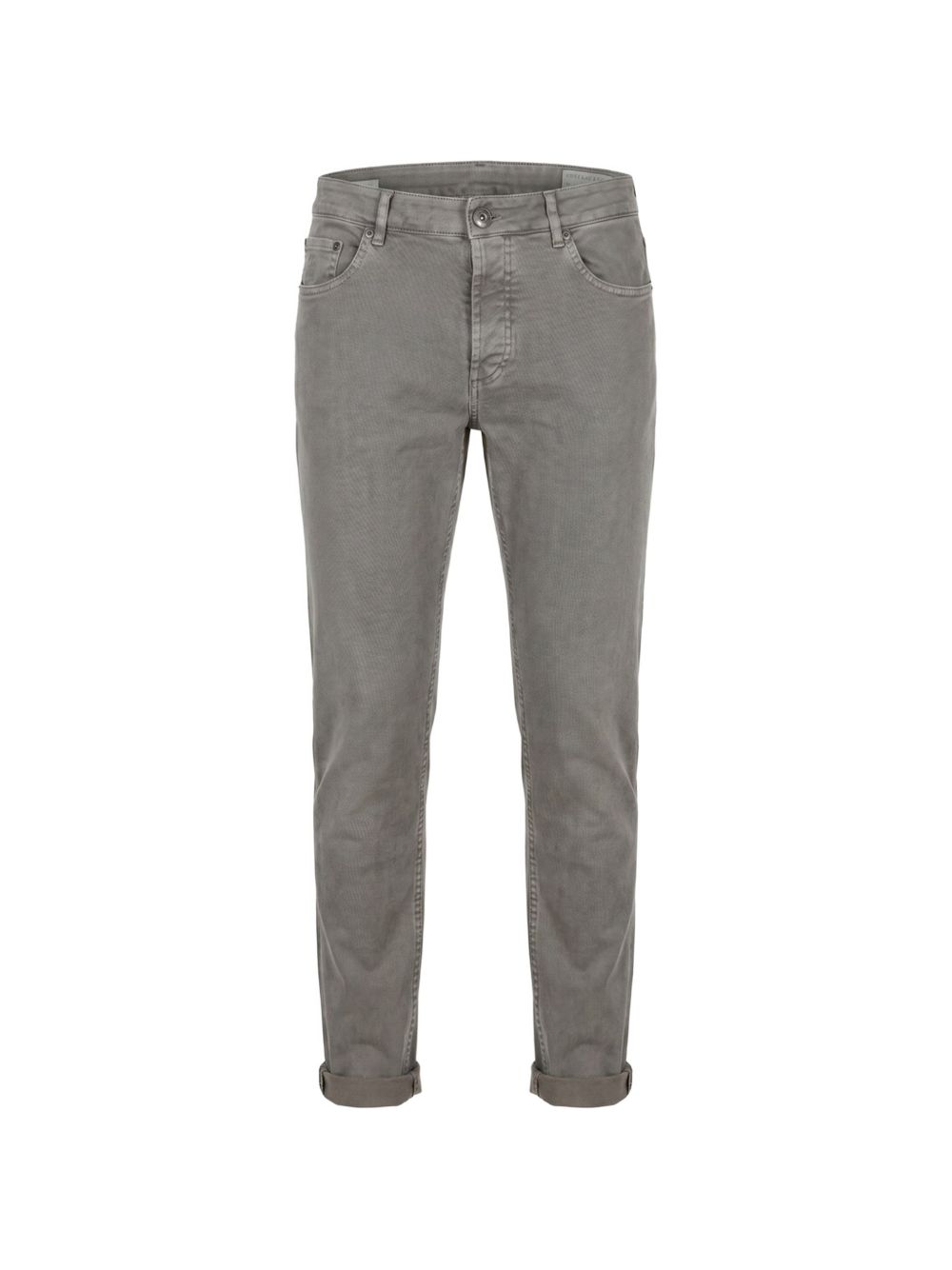 Brunello Cucinelli Men Denim Cotton Jeans BRUNELLO CUCINELLI
