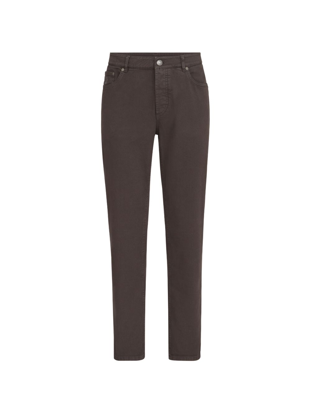 Brunello Cucinelli Men Denim Cotton Jeans BRUNELLO CUCINELLI