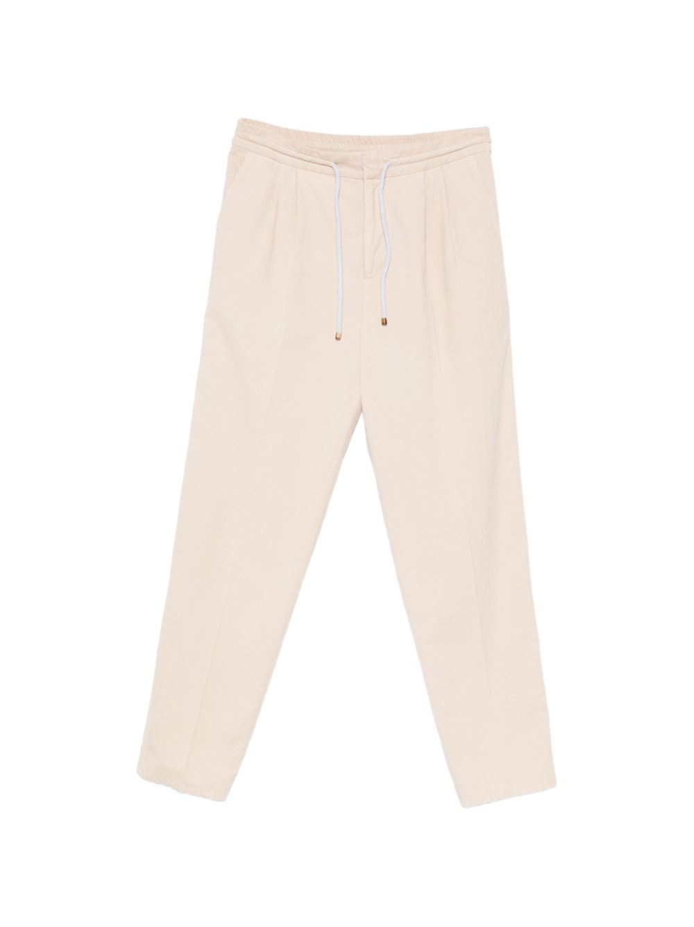 Brunello Cucinelli Men Velvet Trousers BRUNELLO CUCINELLI