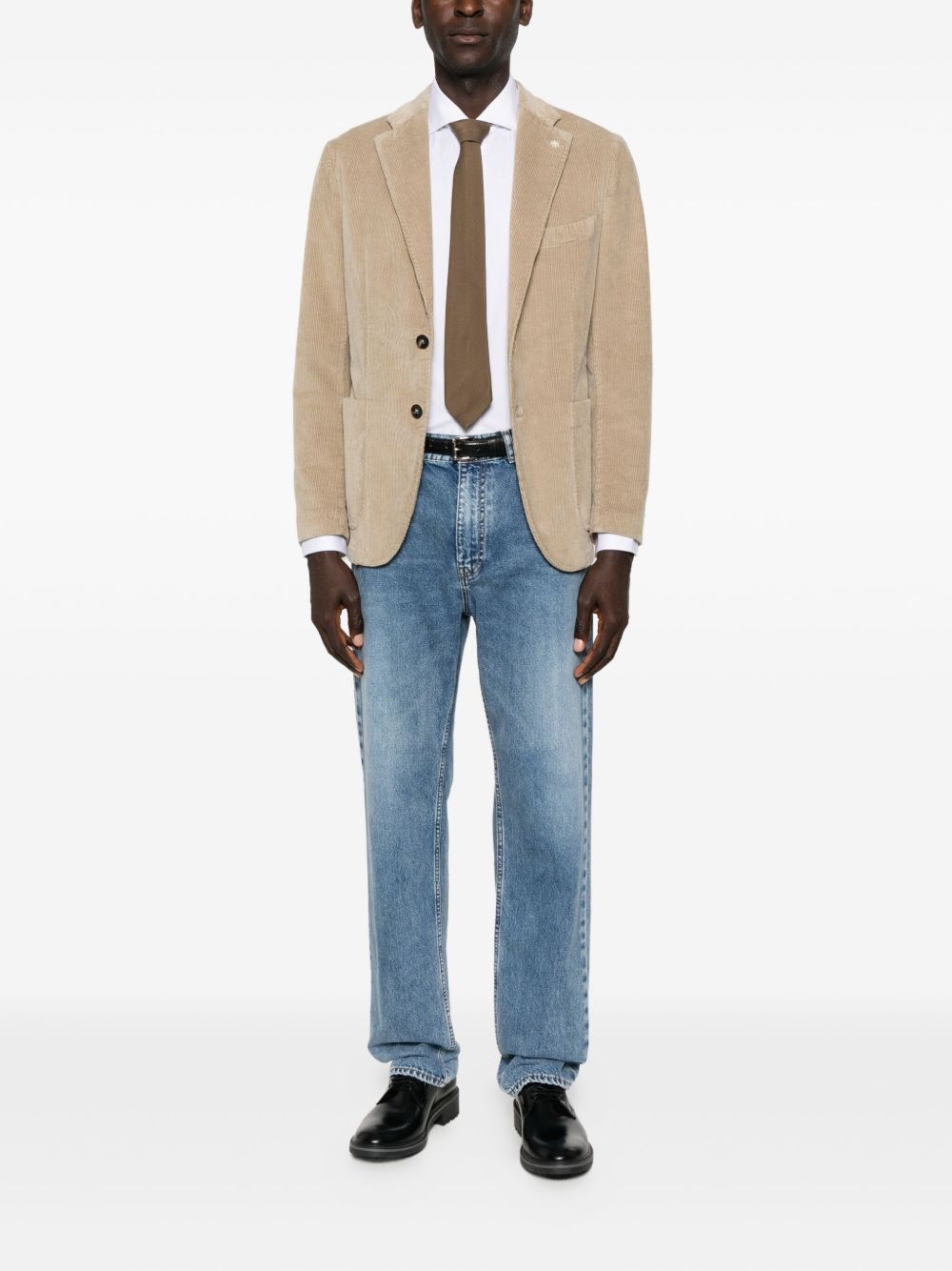 Brunello Cucinelli Men Cotton Shirt BRUNELLO CUCINELLI