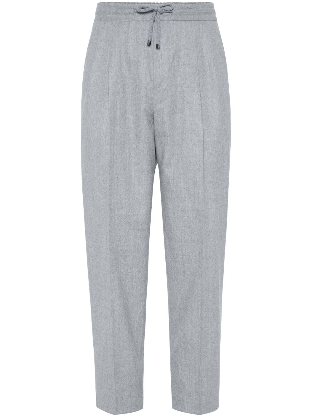 Brunello Cucinelli Men Wool Trousers BRUNELLO CUCINELLI