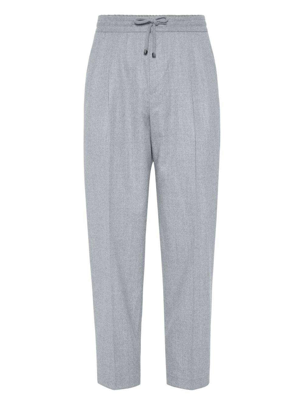 Brunello Cucinelli Men Wool Trousers BRUNELLO CUCINELLI