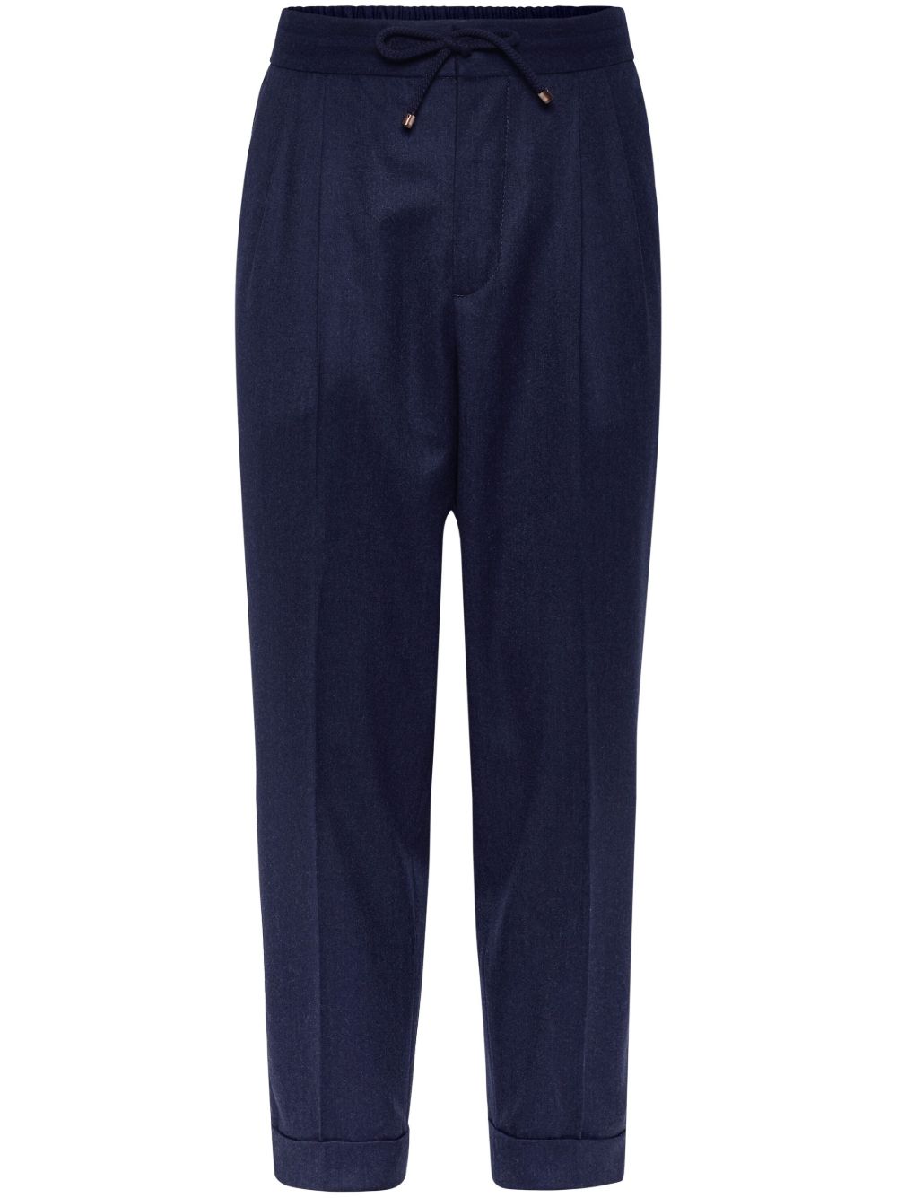 Brunello Cucinelli Men Wool Trousers BRUNELLO CUCINELLI