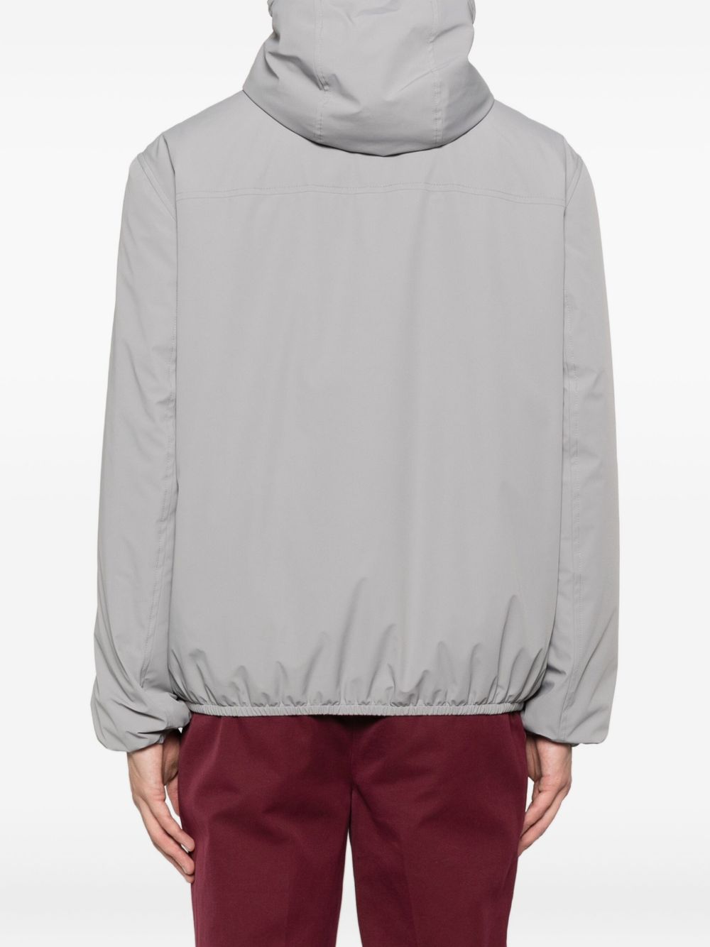 Brunello Cucinelli Men Water-Resistant Blouson Jacket BRUNELLO CUCINELLI