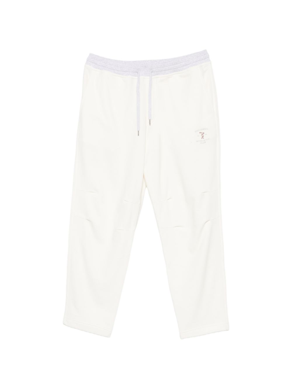 Brunello Cucinelli Men Cotton Blend Sweatpants BRUNELLO CUCINELLI