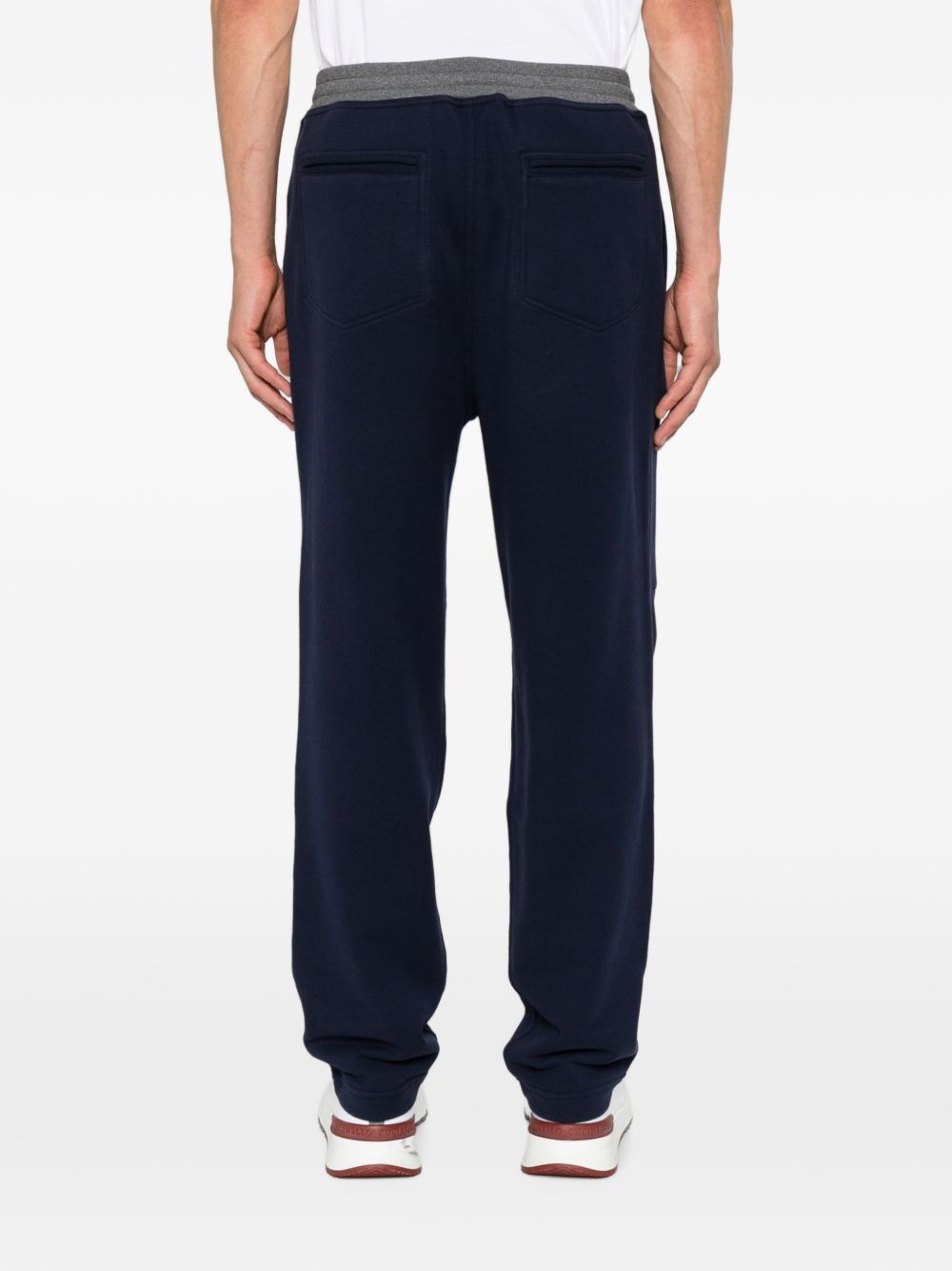Brunello Cucinelli Men Cotton Blend Sweatpants BRUNELLO CUCINELLI