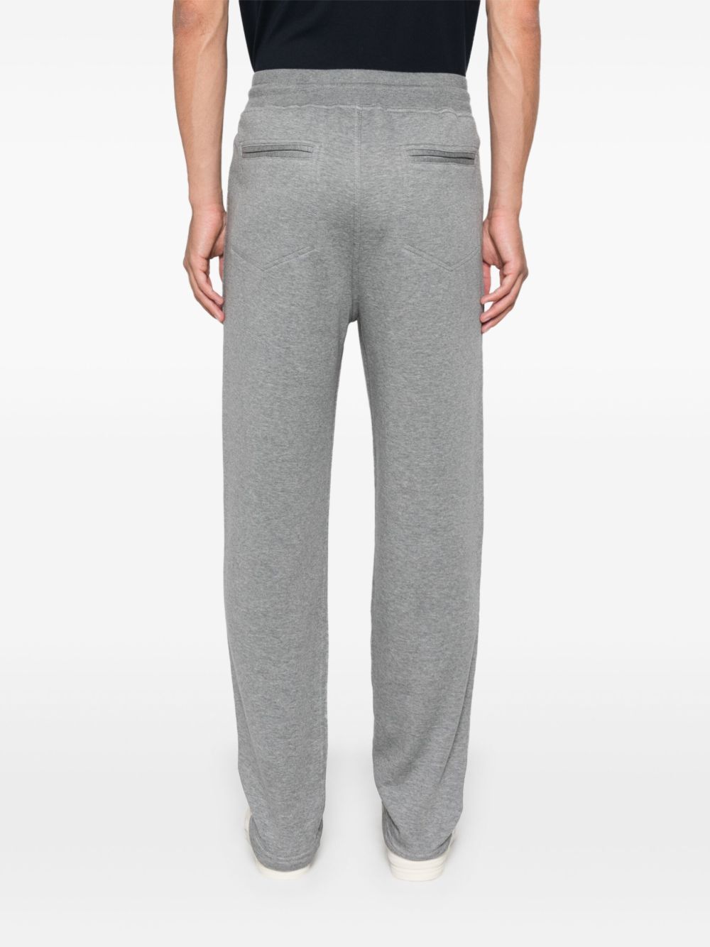 Brunello Cucinelli Men Cotton Blend Sweatpants BRUNELLO CUCINELLI