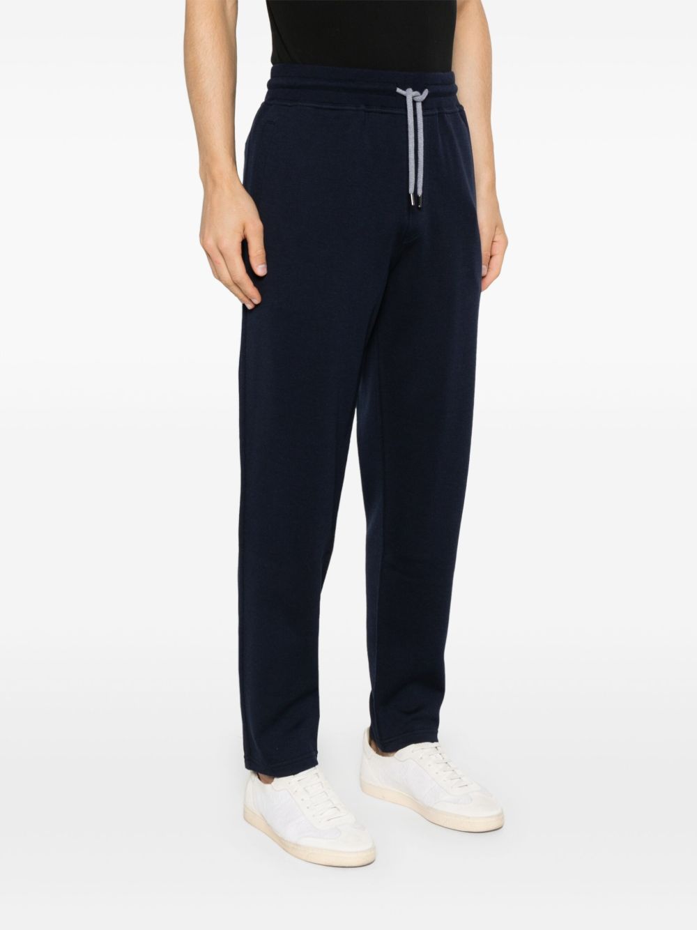Brunello Cucinelli Men Cotton Blend Sweatpants BRUNELLO CUCINELLI