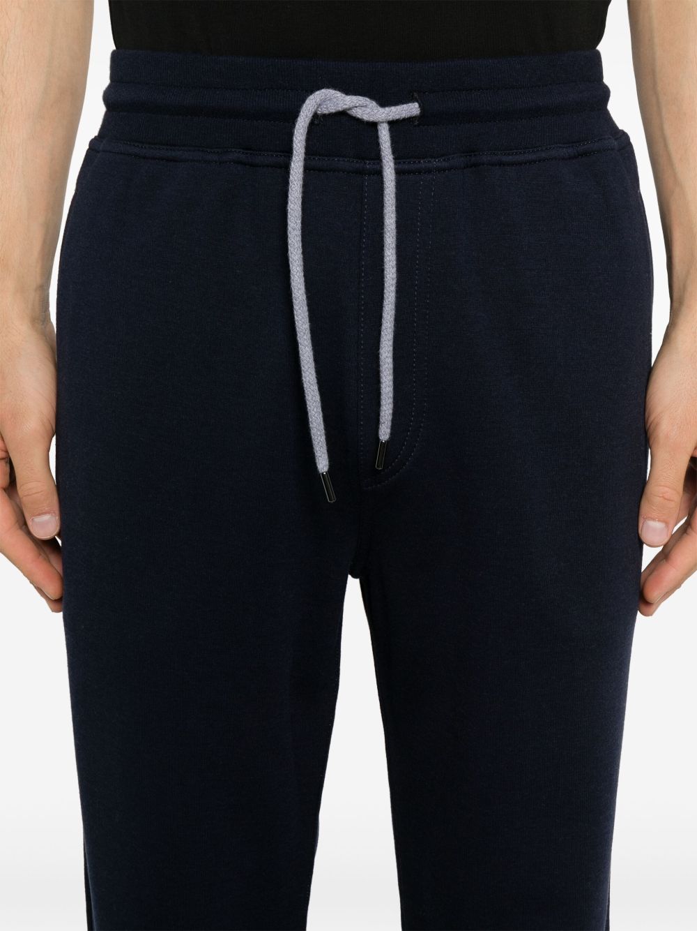 Brunello Cucinelli Men Cotton Blend Sweatpants BRUNELLO CUCINELLI