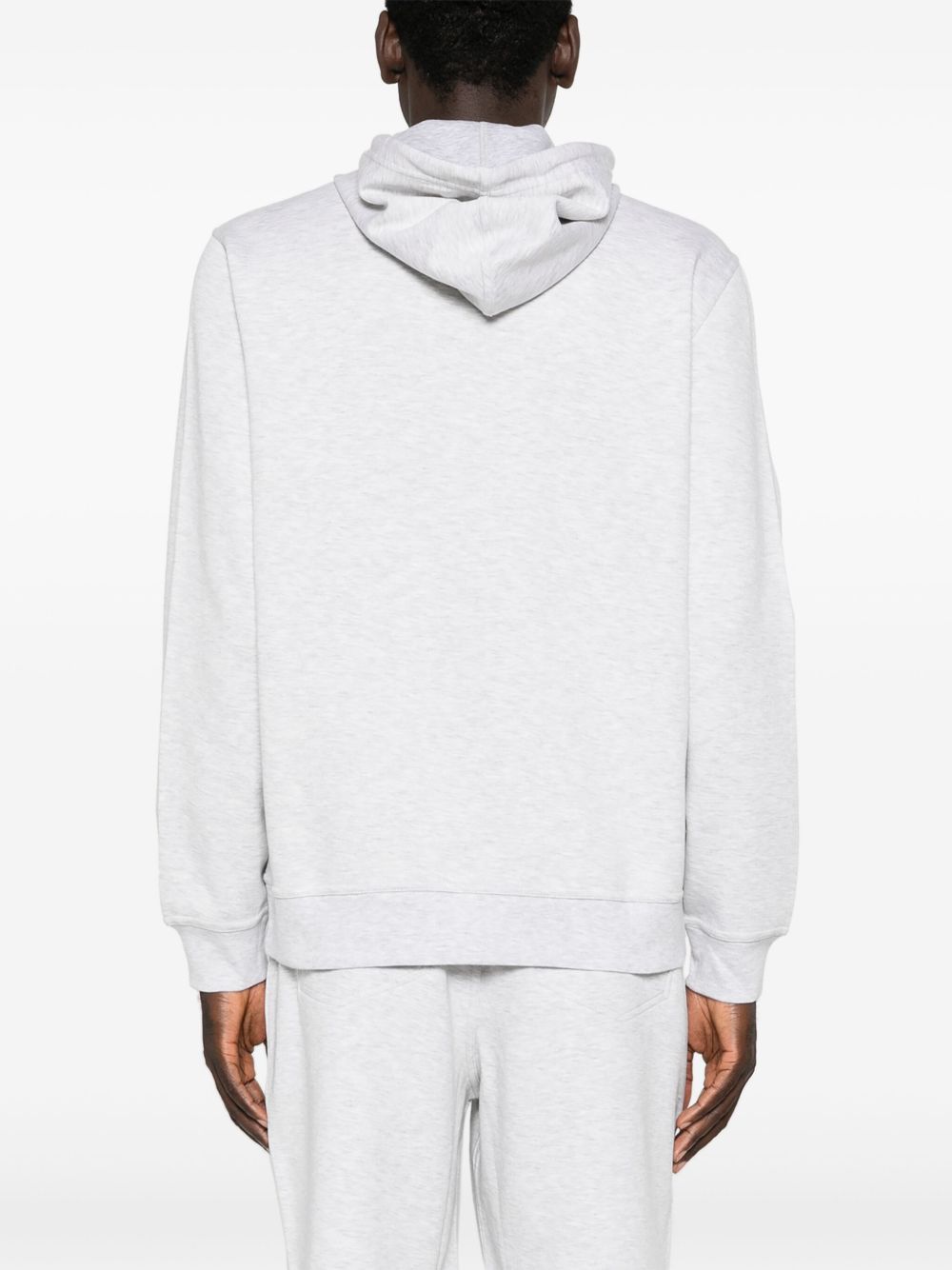 Brunello Cucinelli Men Cotton Blend Hoodie BRUNELLO CUCINELLI