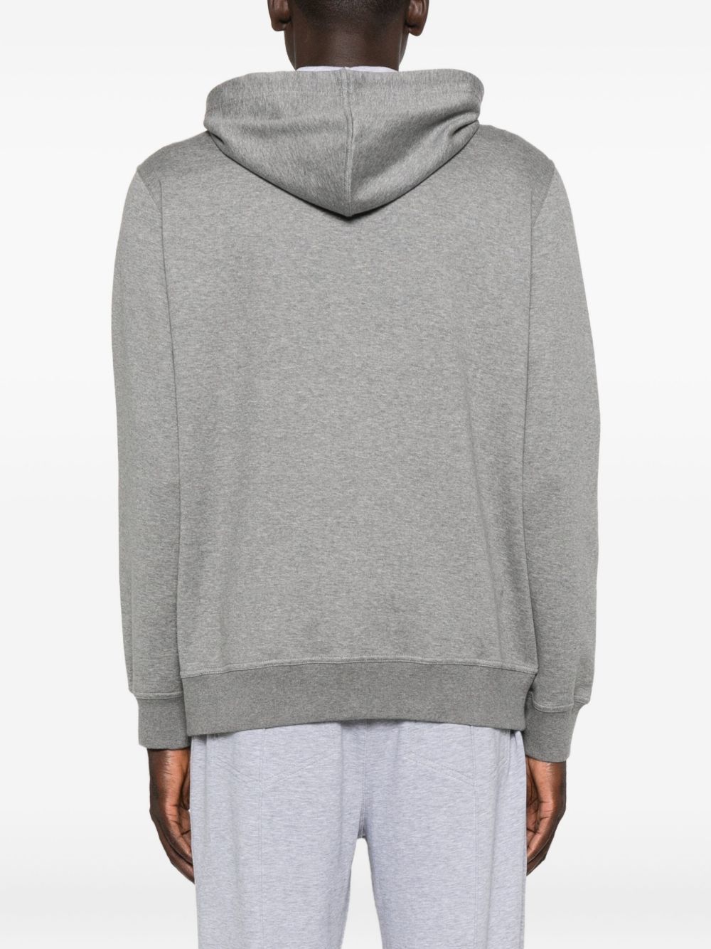 Brunello Cucinelli Men Cotton Blend Hoodie BRUNELLO CUCINELLI