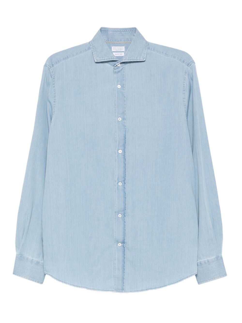 Brunello Cucinelli Men Cotton Shirt BRUNELLO CUCINELLI