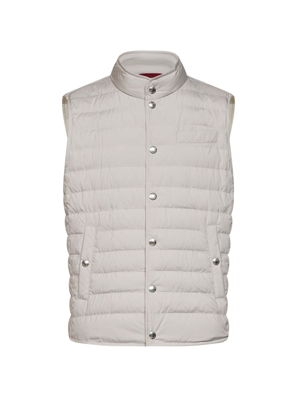 Brunello Cucinelli Men Padded Vest BRUNELLO CUCINELLI