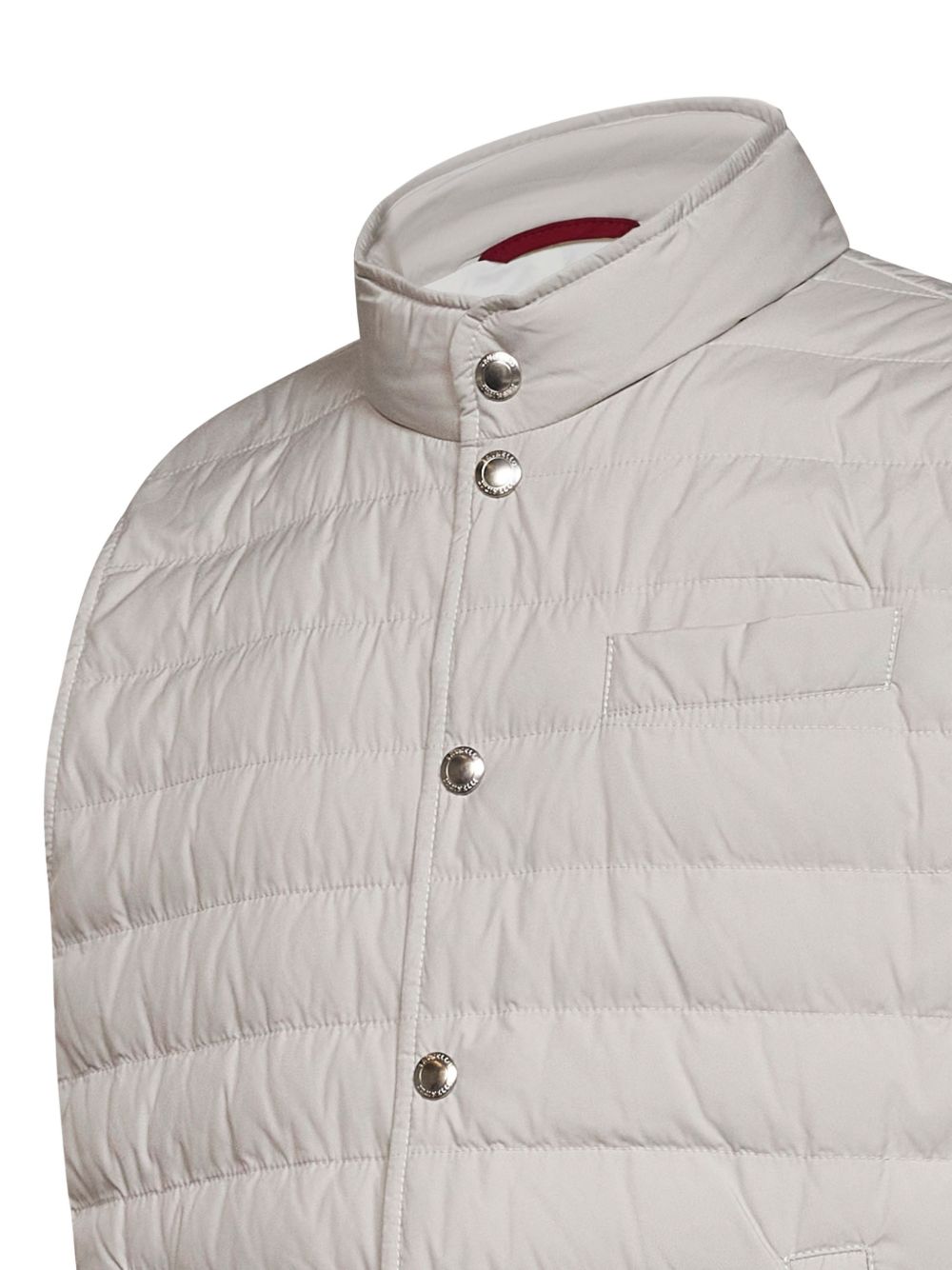 Brunello Cucinelli Men Padded Vest BRUNELLO CUCINELLI