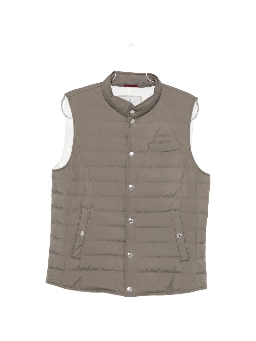 Brunello Cucinelli Men Padded Vest BRUNELLO CUCINELLI