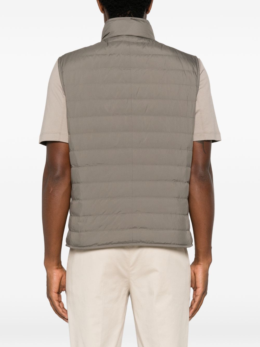 Brunello Cucinelli Men Down Vest