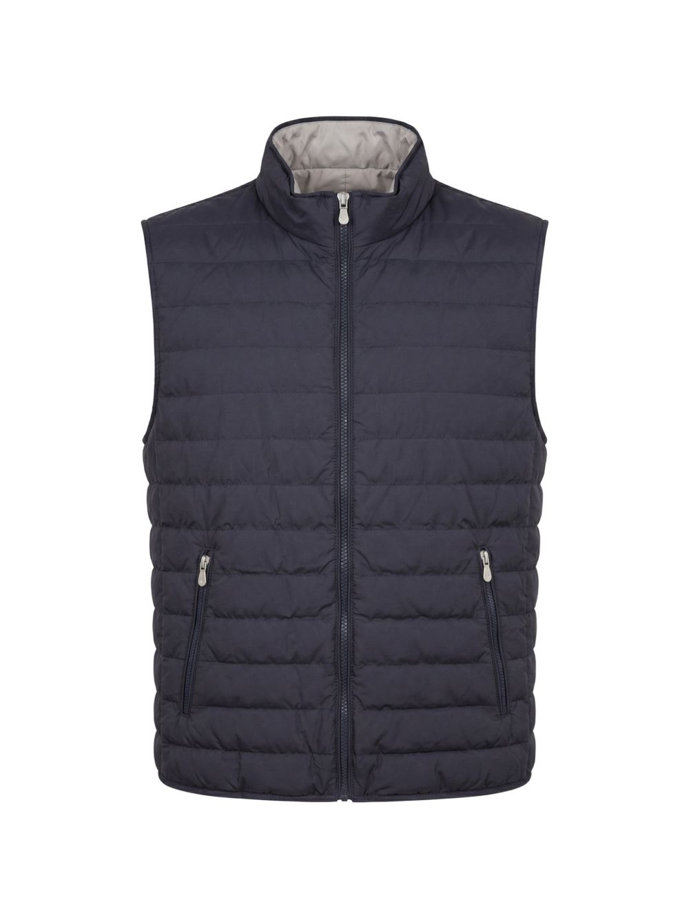Brunello Cucinelli Men Down Vest BRUNELLO CUCINELLI