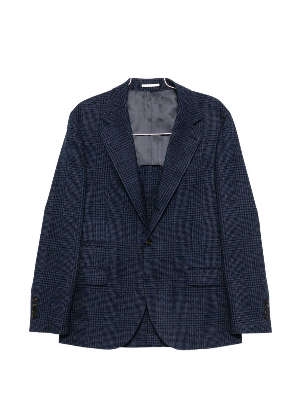 Brunello Cucinelli Men Wool Single-Breasted Jacket