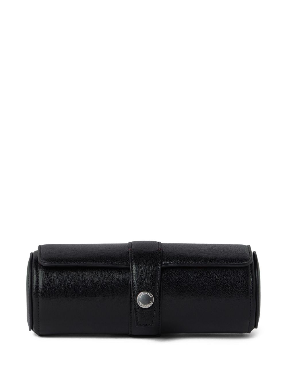 Brunello Cucinelli Men Leather Watches Case