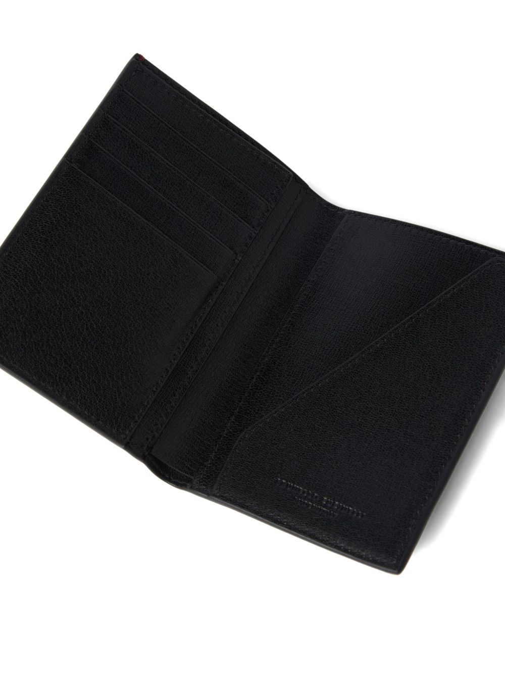Brunello Cucinelli Men Leather Passport Case BRUNELLO CUCINELLI