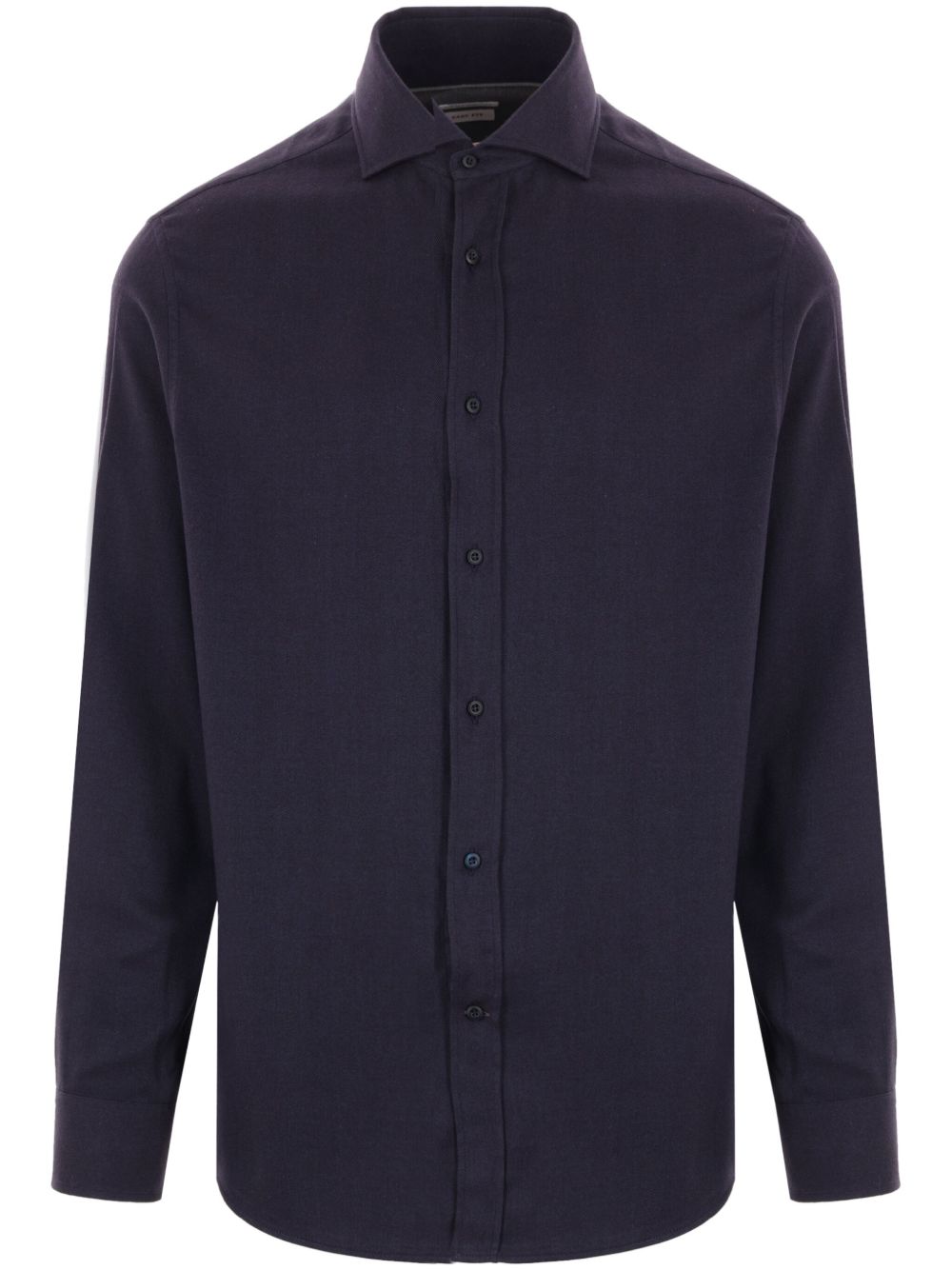 Brunello Cucinelli Men Cotton Blend Shirt BRUNELLO CUCINELLI