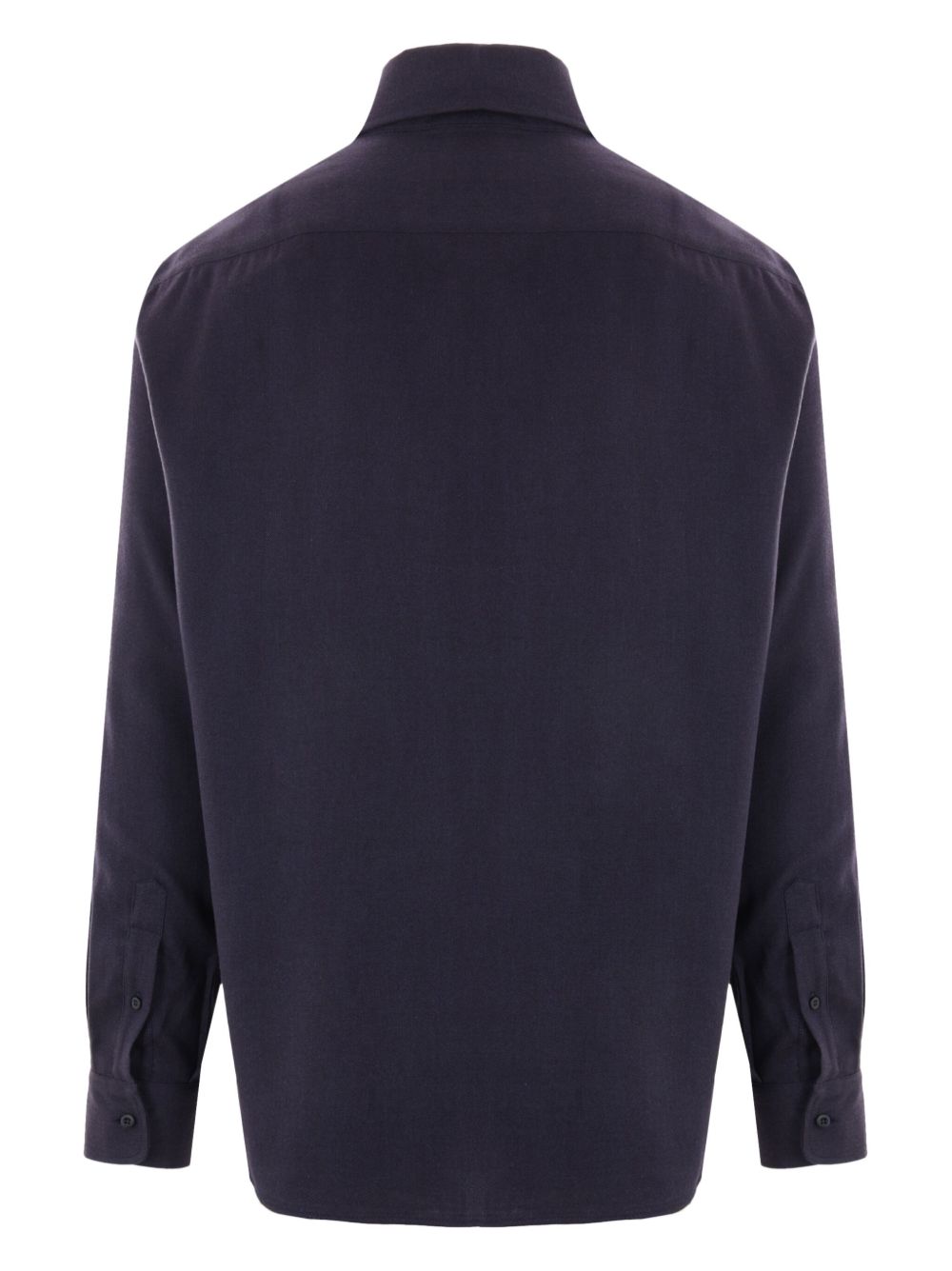 Brunello Cucinelli Men Cotton Blend Shirt BRUNELLO CUCINELLI
