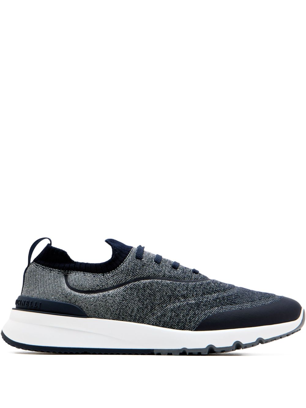 Brunello Cucinelli Men Cotton Sneakers BRUNELLO CUCINELLI