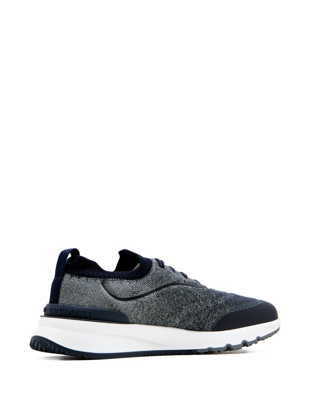 Brunello Cucinelli Men Cotton Sneakers BRUNELLO CUCINELLI