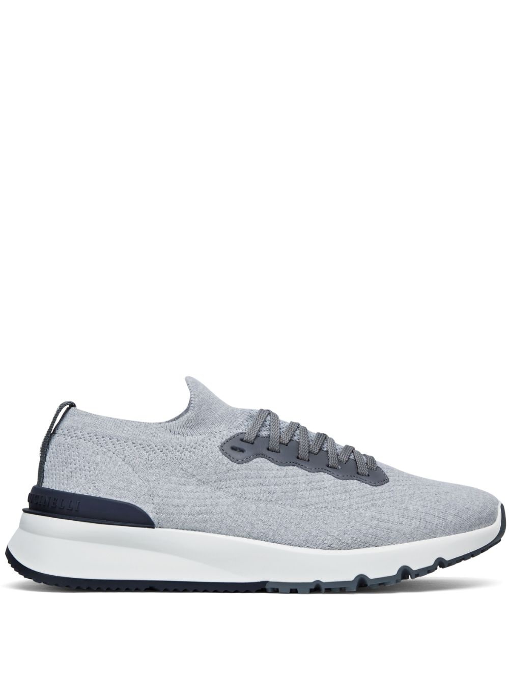 Brunello Cucinelli Men Cotton Sneakers BRUNELLO CUCINELLI