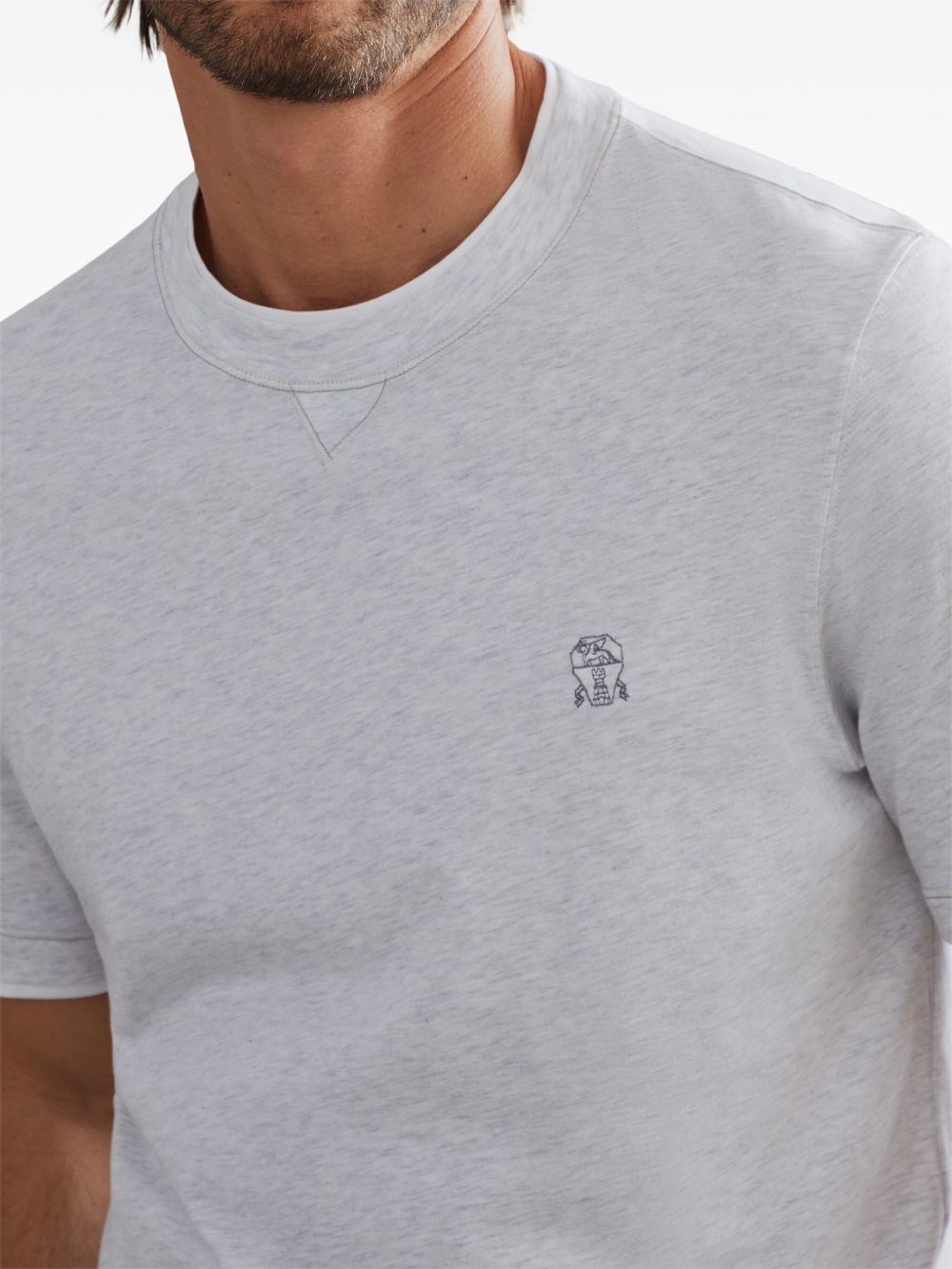 Brunello Cucinelli Men Tops