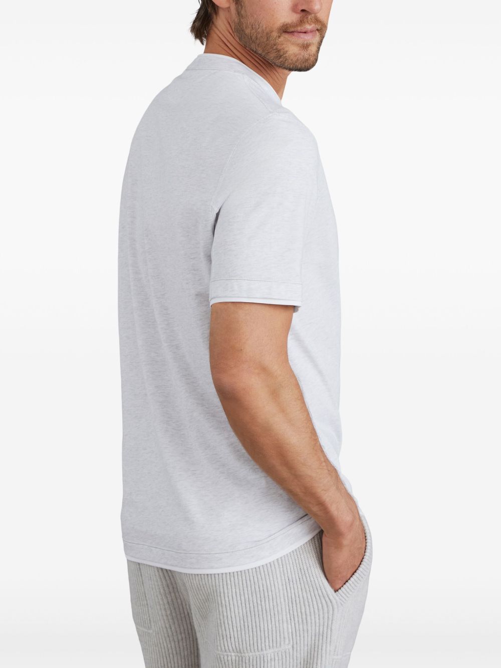 Brunello Cucinelli Men Tops
