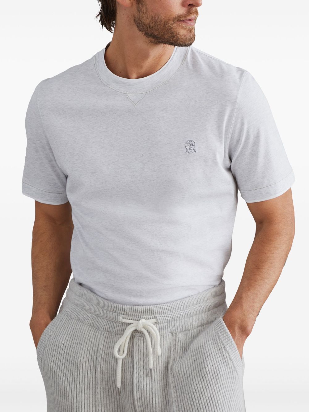 Brunello Cucinelli Men Tops