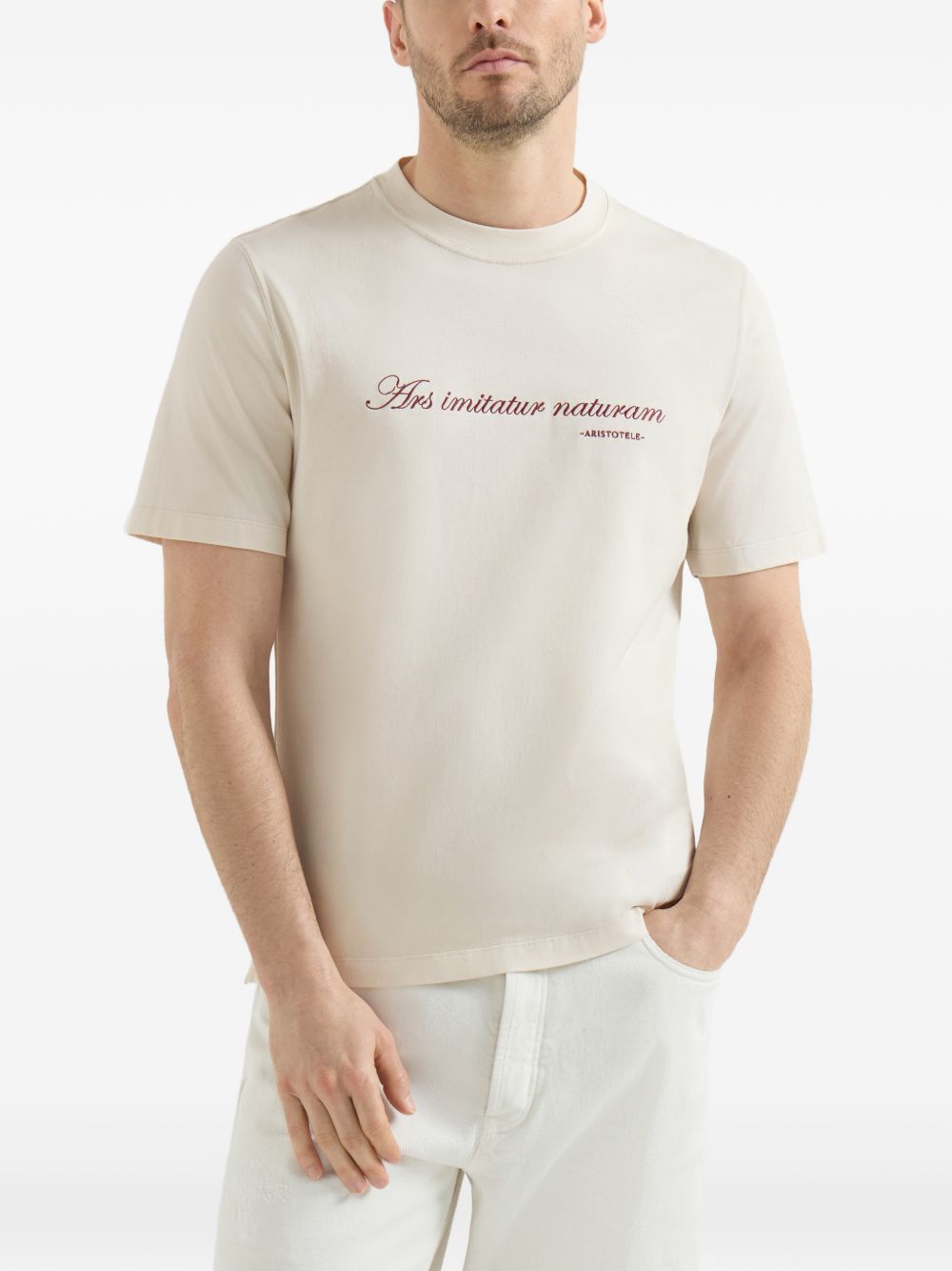 Brunello Cucinelli Men Tops